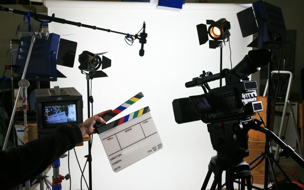 آموزش پیشرفته تجهیزات فیلمبرداری